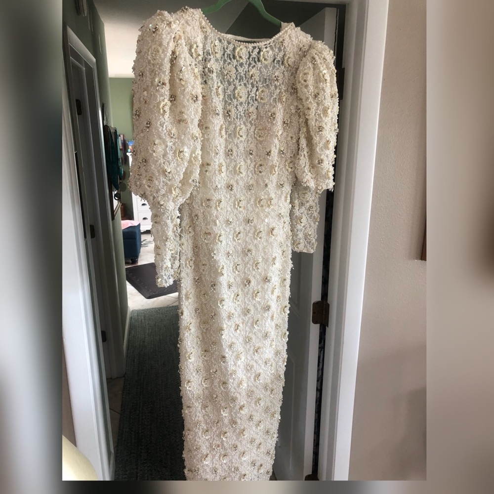 Vintage Evening Gown